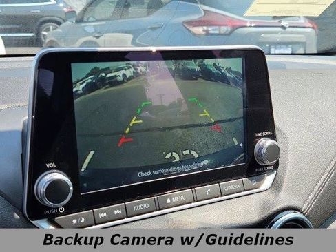 Certified 2025 Nissan Sentra SV w/ All-Weather Package FWD image 7