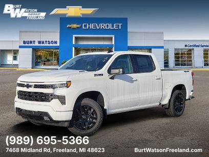 New 2026 Chevrolet Silverado 1500 RST