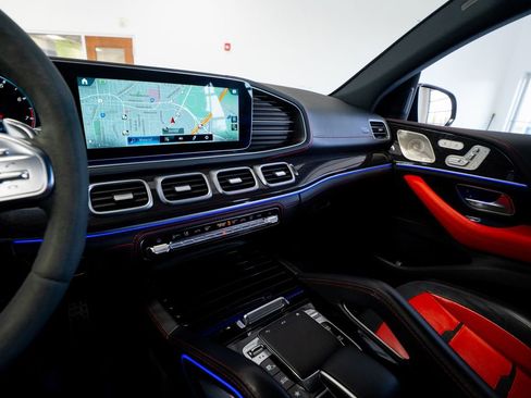 Used 2022 Mercedes-Benz GLE 53 AMG 4MATIC Coupe image 42