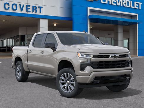 New 2026 Chevrolet Silverado 1500 RST RWD image 7