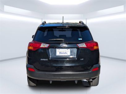 Used 2015 Toyota RAV4 LE