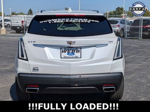 Used 2021 Cadillac XT5 Sportv image 7