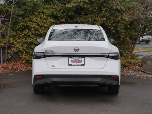 New 2026 Nissan Sentra SV w/ Floor Mat Package image 18