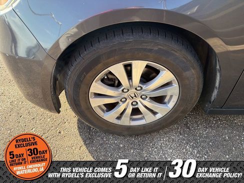 Used 2015 Honda Odyssey EX-L image 3