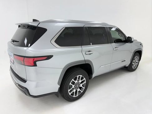 New 2026 Toyota Sequoia 1794 Edition AWD/4WD image 41