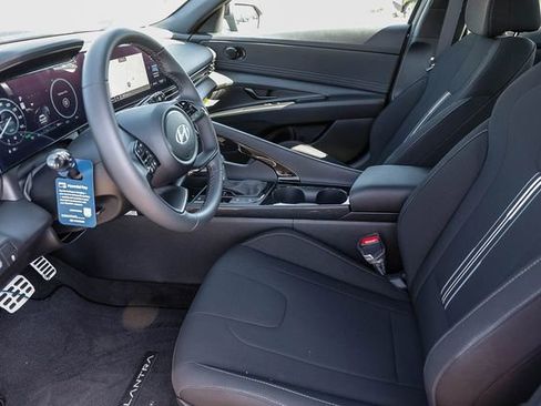 New 2026 Hyundai Elantra Sport w/ Cargo Package FWD image 22