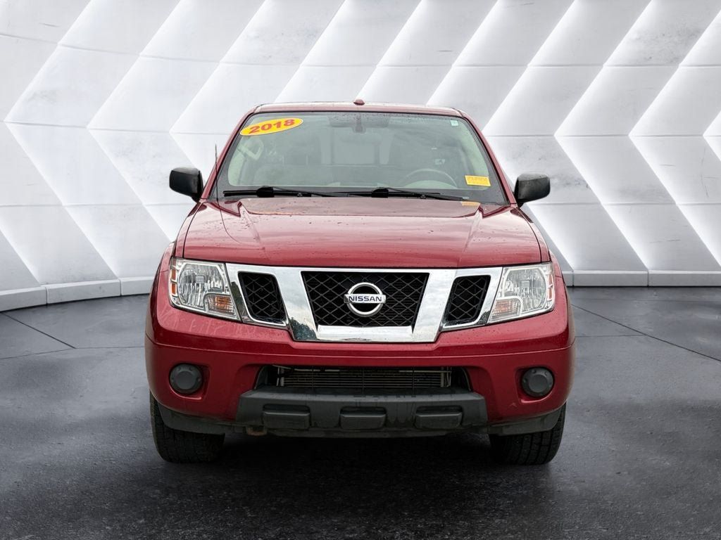 Used 2018 Nissan Frontier SV AWD/4WD image 9