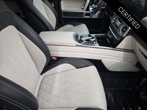 Certified 2021 Mercedes-Benz G 63 AMG 4MATIC image 14