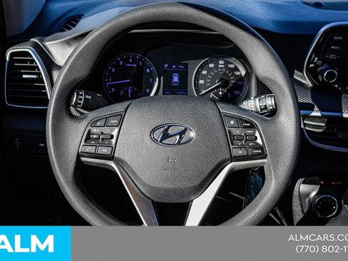 Used 2019 Hyundai Tucson SE FWD image 23