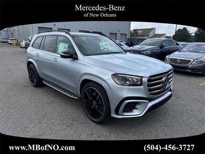 New 2025 Mercedes-Benz GLS 580 4MATIC