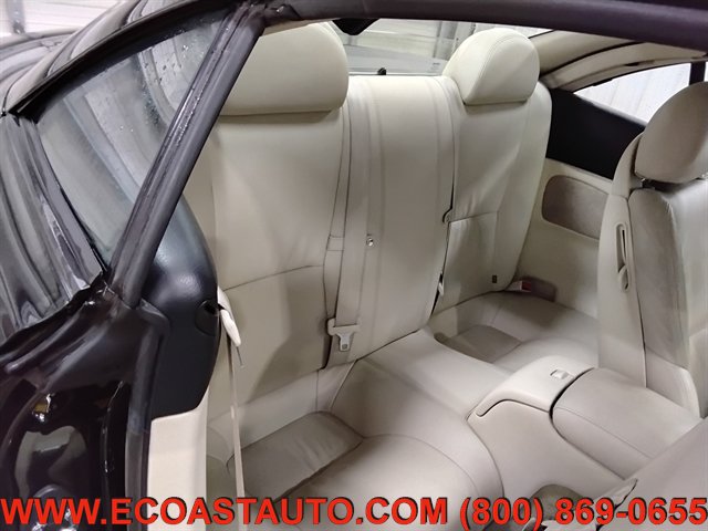 Used 2002 Lexus SC 430 Convertible RWD image 14
