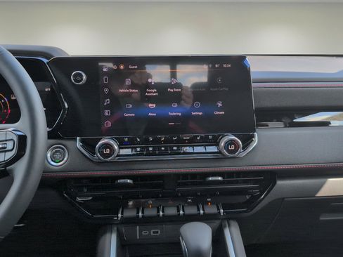 New 2025 Chevrolet Colorado Z71 w/ Technology Package image 10