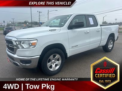 Used 2022 RAM 1500 Big Horn