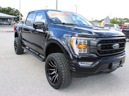 Used 2023 Ford F150 XLT w/ Equipment Group 302A High AWD/4WD image 16
