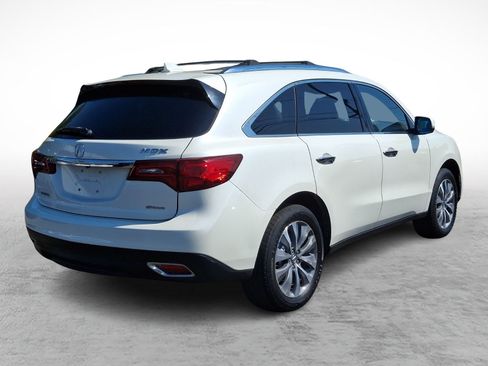 Used 2014 Acura MDX SH-AWD w/ Technology Package image 6