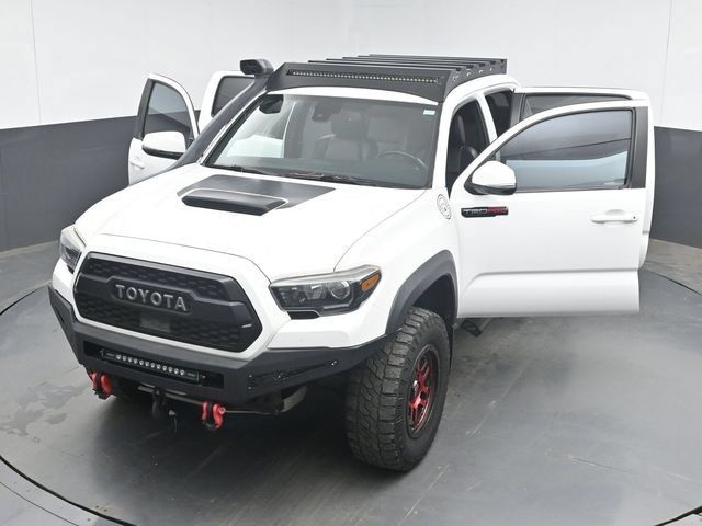 Used 2019 Toyota Tacoma TRD Pro w/ Desert Air Intake Package AWD/4WD image 51