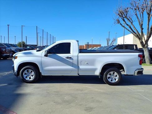 Used 2020 Chevrolet Silverado 1500 W/T w/ WT Fleet Convenience Package image 23