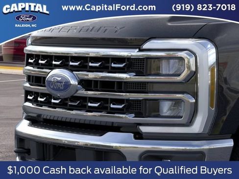 New 2026 Ford F250 Lariat w/ Lariat Ultimate Package AWD/4WD image 18