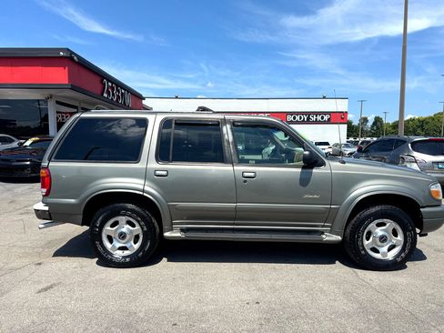 Used 1999 Ford Explorer Eddie Bauer image 2