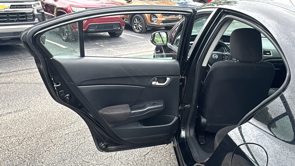 Used 2013 Honda Civic LX image 28