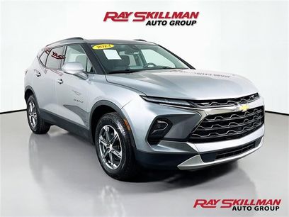 Used 2023 Chevrolet Blazer LT w/ Convenience Package