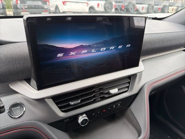 New 2026 Ford Explorer ST w/ Sun And Sound Package AWD/4WD image 21