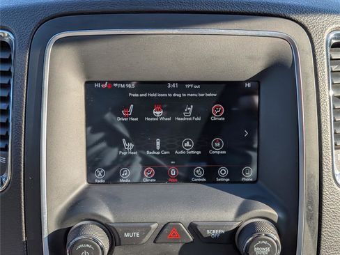 Used 2020 Dodge Durango SXT image 27