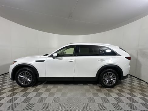 Certified 2024 MAZDA CX-90 3.3 Turbo w/ Preferred Plus AWD/4WD image 4