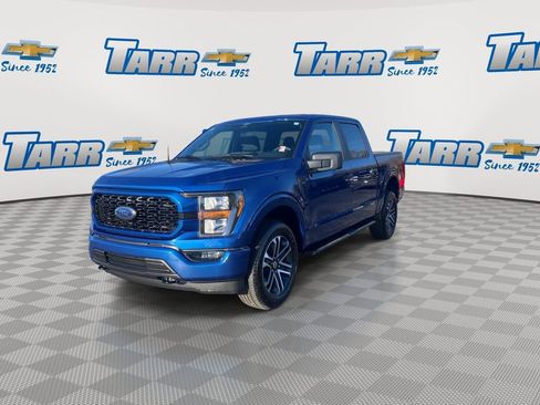 Used 2023 Ford F150 XL w/ STX Appearance Package image 4