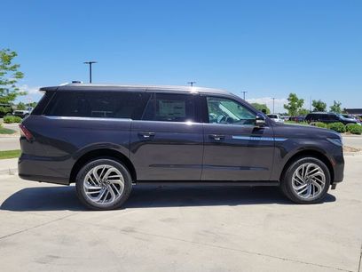 New 2026 Lincoln Navigator L Reserve