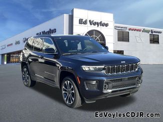 Used 2024 Jeep Grand Cherokee Overland w/ Adv Protech Group III video 1