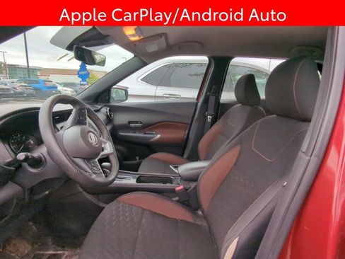 Used 2022 Nissan Kicks SR w/ Interior Electronics Package FWD image 6