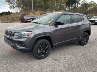 Used 2023 Jeep Compass Trailhawk w/ Trailhawk Elite Group