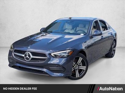 Certified 2026 Mercedes-Benz C 300 Sedan