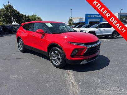 Used 2023 Chevrolet Blazer LT