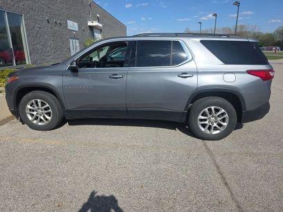 Used 2019 Chevrolet Traverse LT w/ LPO, Floor Liner Package
