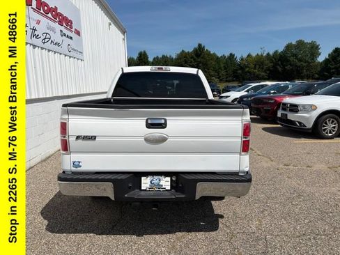 Used 2012 Ford F150 XLT w/ XLT Chrome Pkg RWD image 10