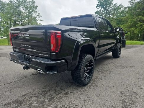 Used 2023 GMC Sierra 1500 Denali Ultimate AWD/4WD image 6