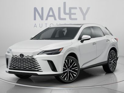 Used 2025 Lexus RX 350 Premium w/ Accessory Package (Z1)