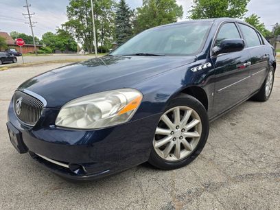 Used 2008 Buick Lucerne CXS