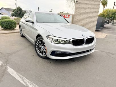 Used 2018 BMW 530e w/ Premium Package 2