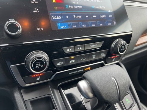 Certified 2022 Honda CR-V EX image 10