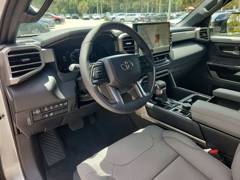 Used 2026 Toyota Tundra Limited w/ Nightshade Package AWD/4WD image 16