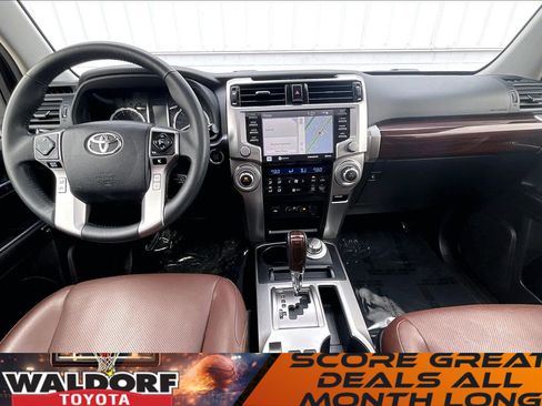 Used 2021 Toyota 4Runner Limited image 19