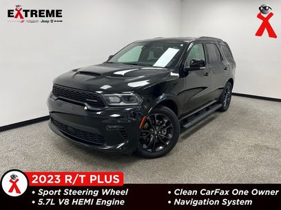 Used 2023 Dodge Durango R/T w/ Blacktop Package