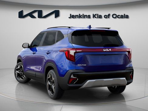 New 2026 Kia Seltos S FWD image 6