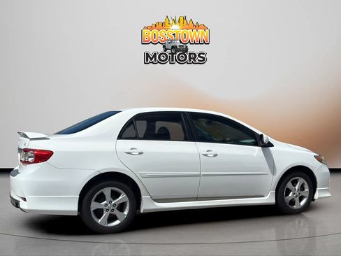 Used 2013 Toyota Corolla S FWD image 8