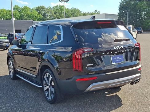 Used 2022 Kia Telluride S AWD/4WD image 4
