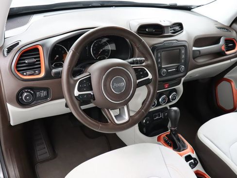 Used 2016 Jeep Renegade Latitude AWD/4WD image 15