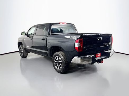 Used 2018 Toyota Tundra SR5 w/ TRD Off Road Package image 3